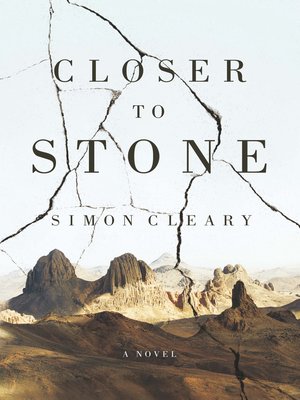 cover image of Closer to Stone